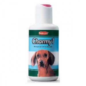 Padovan Charmy, sampon pentru caini cu blana scurta, 250ML