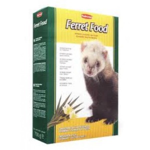 Padovan Ferret Food, hrana dihori, 750G