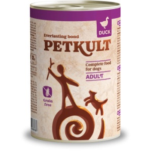 Petkult Adult Rata, hrana umeda caini, 400G