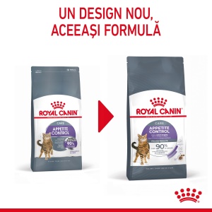 Royal Canin Appetite Control Care Adult, hrana uscata pisica sterilizata, reglarea apetitului, 3,5KG - Img 4