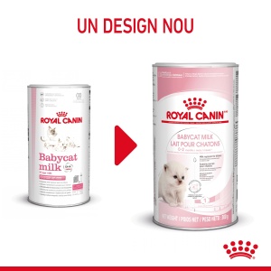 Royal Canin BabyCat Milk ,inlocuitor lapte matern pisica, 300G - Img 5