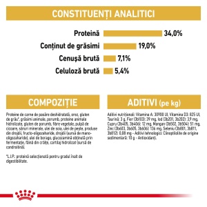 Royal Canin British Shorthair Adult, hrana uscata pisica, 400G - Img 6