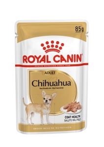 Royal Canin Chihuahua Adult, hrana umeda caine (pate), 12 x 85 g - Img 2