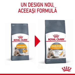 Royal Canin Hair&Skin Care Adult, hrana uscata pisica, piele si blana, 4KG - Img 8