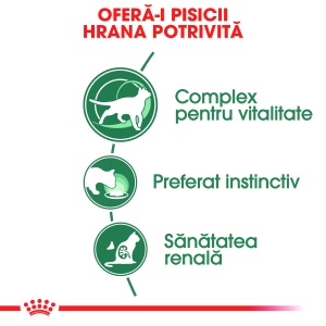 Royal Canin Instinctive 7+, hrana umeda pisica (in sos), 12 x 85G - Img 7