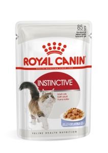 Royal Canin Instinctive Adult, hrana umeda pisica (aspic), 12 x 85g - Img 2