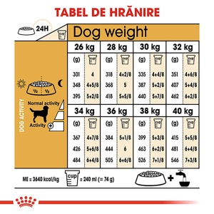 Royal Canin Labrador Adult, hrana uscata caine, 12KG - Img 8