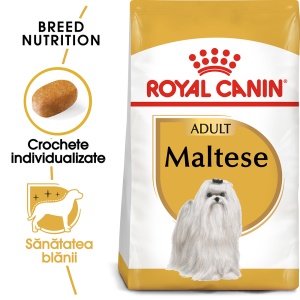 Royal Canin Maltese Adult, hrana uscata caine, 500G