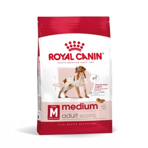 Royal Canin Medium Adult, hrana uscata caine, 15KG - Img 11