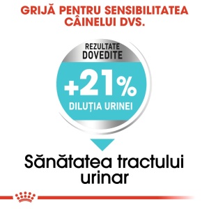 Royal Canin Mini Urinary Care, hrana uscata caine, sanatatea tractului urinar, 8KG - Img 6