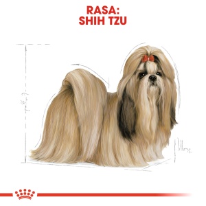 Royal Canin Shih Tzu, Adult hrana uscata caine, 1.5KG - Img 3
