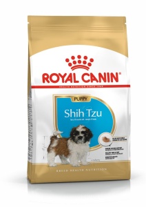 Royal Canin Shih Tzu Puppy, hrana uscata caine junior, 1.5KG - Img 2
