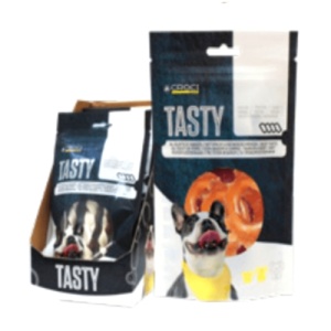 Snack Tasty Rulouri cod, 80G