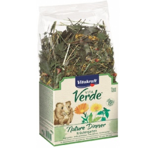 Vitakraft Vita Verde Nature Dinner, furaj porcusori de guineea, 400G