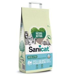 Asternut din hartie Sanicat, 20 L