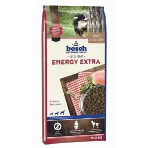 Bosch Adult Energy Extra, hrana uscata caini, 15KG