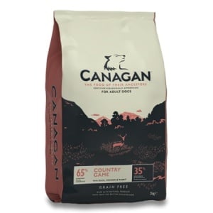 Canagan Dog Adult Vanat, hrana uscata caini, 12KG