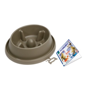 Castron pentru caini Geo Slow Food, 25.5cm