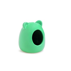 Casuta Hamsteri Ceramica.