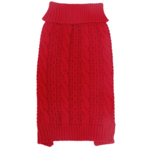 Haina pentru caini Enjoy Red, 35cm