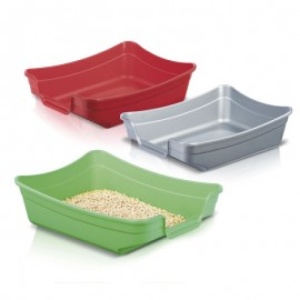 Litiera pentru pisici Imac Polly, 35x25x10cm