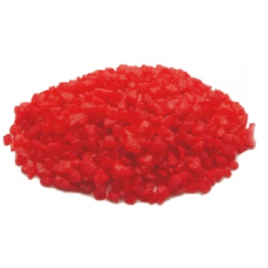 Nisip pentru acvariu Enjoy Red 2-3mm, 2KG CHR-004