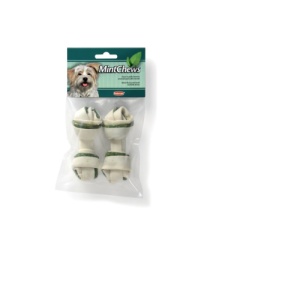Padovan Mint Chews, recompense caini, 70G-2 buc/set