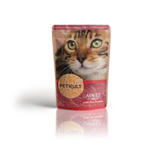 Petkult Vita, hrana umeda pisici, 100G