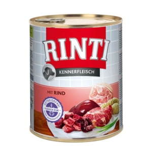 Rinti Adult cu Vita, hrana umeda caini, 800G