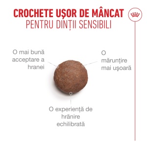 Royal Canin Ageing Sterilised 11 +, hrana uscata pentru pisici senioare sterilizate, 400G - Img 4