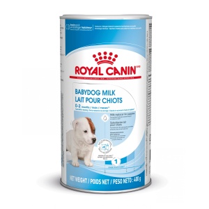 Royal Canin Babydog Milk, inlocuitor lapte matern caine, 400G - Img 2