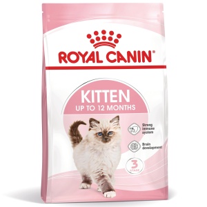 Royal Canin Kitten, hrana uscata pisica junior, 400G