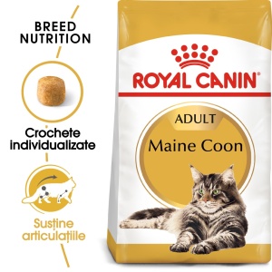 Royal Canin Maine Coon Adult, hrana uscata pisica, 10KG - Img 2