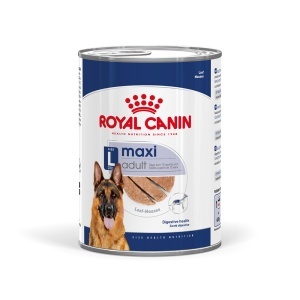 Royal Canin Maxi Adult, hrana umeda caine (pate), 10 x 140G - Img 6