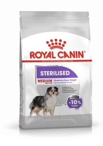 Royal Canin Medium Sterilised Adult, hrana uscata caine sterilizat, 12KG - Img 2