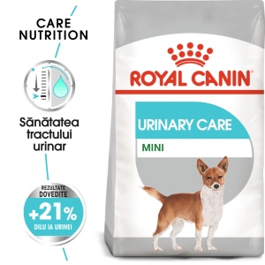Royal Canin Mini Urinary Care, hrana uscata caine, sanatatea tractului urinar, 1KG