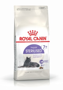Royal Canin Sterilised 7+, hrana uscata pisica sterilizata, 10KG - Img 2