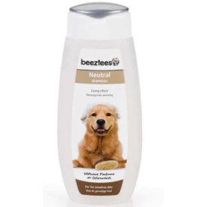 Sampon pentru caini cu piele sensibila Beeztees, 300ML