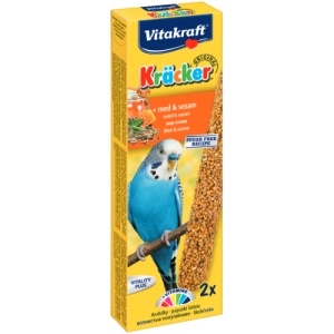 Vitakraft Baton Kracker Miere, supliemente perusi, 60G