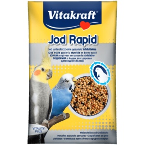 Vitakraft Iod, vitamine perusi, 20G