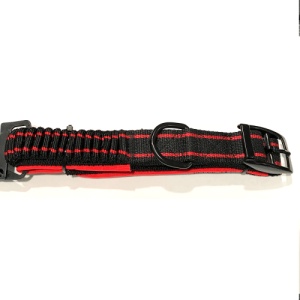 Zgarda din neopren pentru caini Enjoy, 42-52 cm