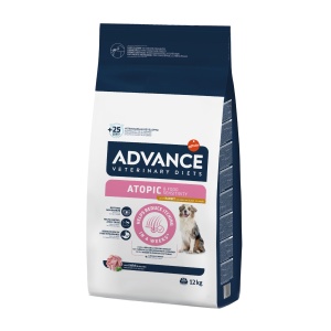 Advance Atopic cu Iepure, hrana uscata caini, 12kg