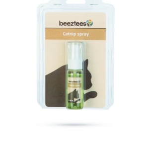 Atractant pentru pisici Beeztees Catnip Spray, 30ML
