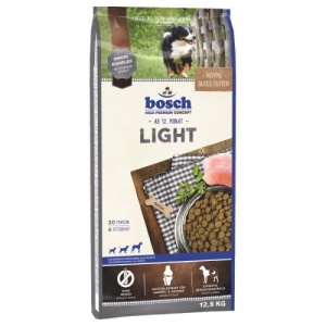 Bosch Adult Light, hrana uscata caini, 12.5KG
