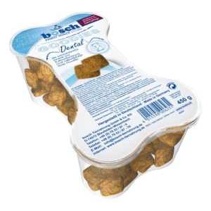 Bosch Goodies Dental, recompense caini, 450G
