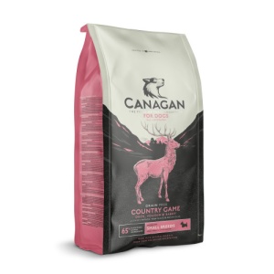 Canagan Dog Adult Vanat, hrana uscata caini, 2KG