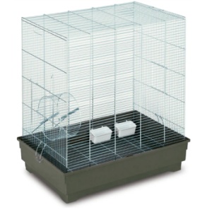 Cusca pentru veverite MPS Lux Cromo, 66x45x76 cm