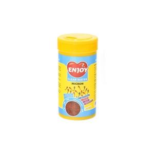 Hrana pentru Pesti Enjoy Micron Granule, 250ML