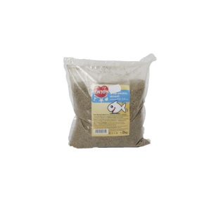 Nisip pentru Acvarii Enjoy 0.8 - 2 mm, 2KG