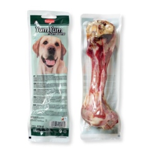 Padovan Yum Yum cu sunca, recompense caini, 370G
